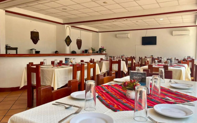 Hotel Maya Palenque