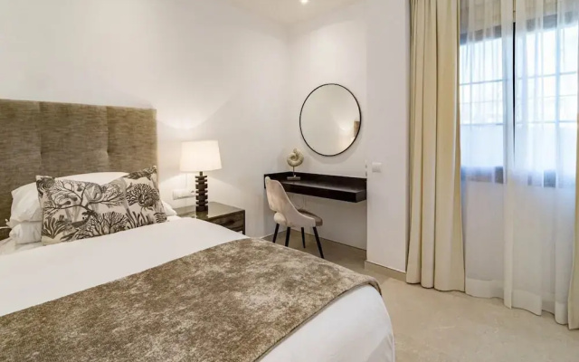 Ab26 - Lovely Holiday Home in Aldea Blanca