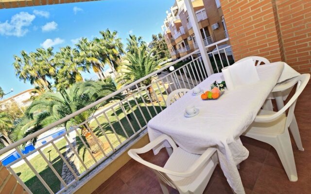 Apartamentos Mediterráneo Playa