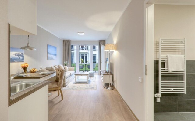 Baltischer Hof Apartment 16