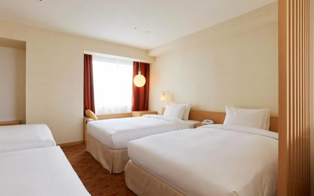 Keio Plaza Hotel Sapporo
