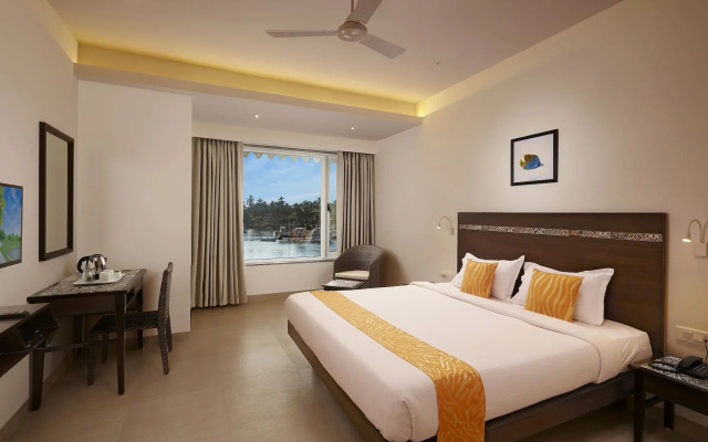 Dempo River Sal Resort & Spa