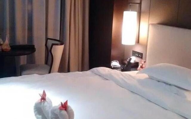 Thank Inn Plus Hotel Henan Zhengzhou  Economic and Technological Development Zone Tower
