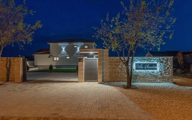 Villa Sandra Zadar Villas