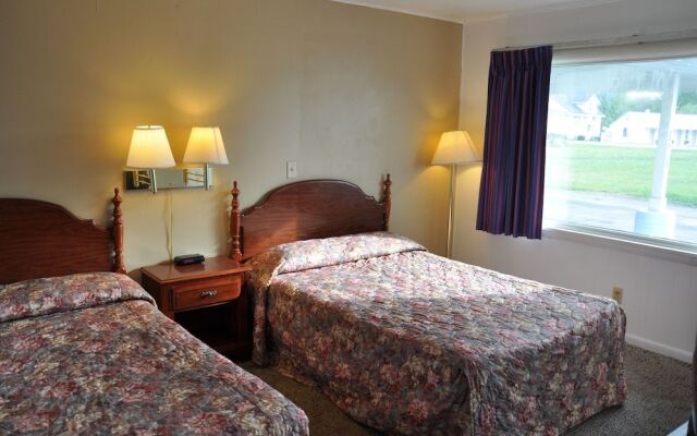 Mecca Motel Sandusky