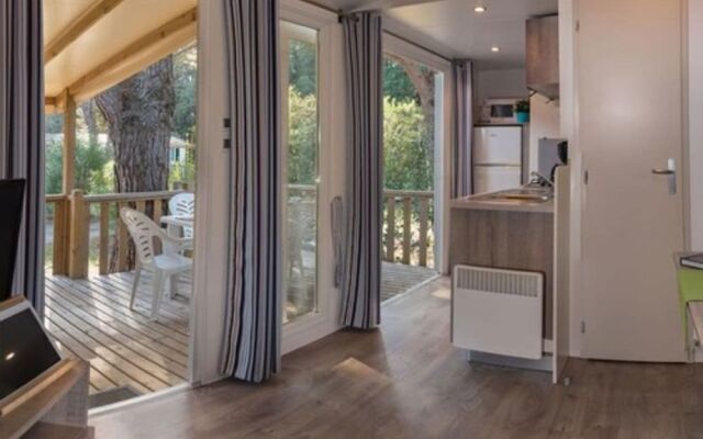 L'Ecolodge L'Etoile d'Argens