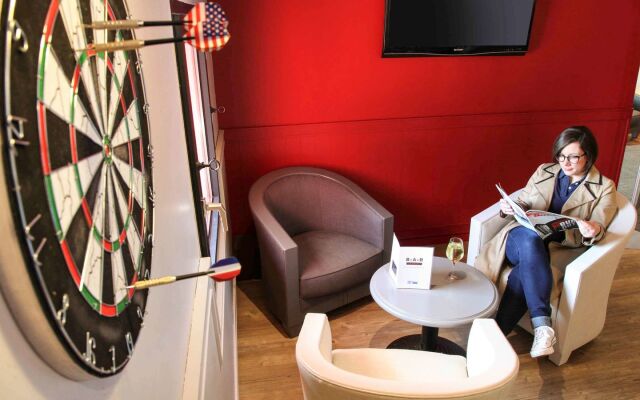 ibis Nantes La Beaujoire Parc Expo