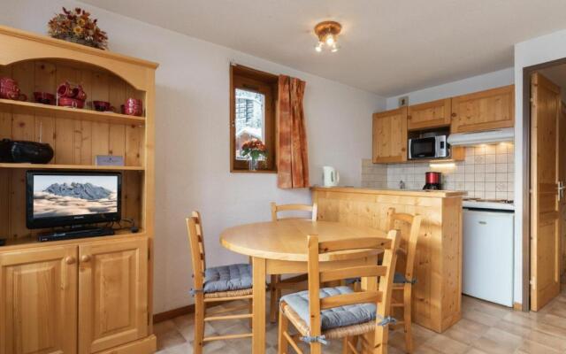 Appartement La Clusaz, 2 pièces, 5 personnes - FR-1-304-33