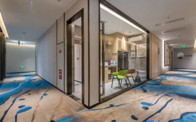Laisidun Hotel (Guangzhou Haizhu Wanda Plaza Yijing Road Subway Station Branch) – Hotel Rooms – Guangzhou