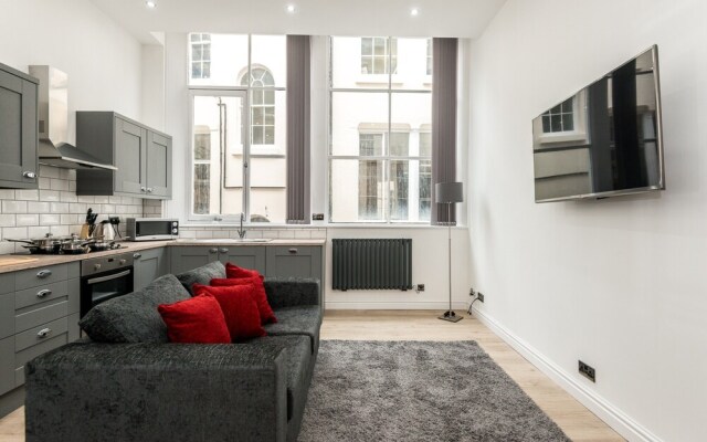 Stunning City Centre 2 Bedroom Apartments