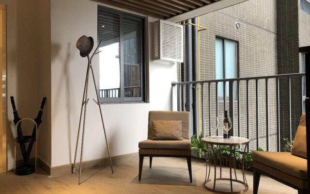 Tianfu Square Serviced Suites by Lanson Place