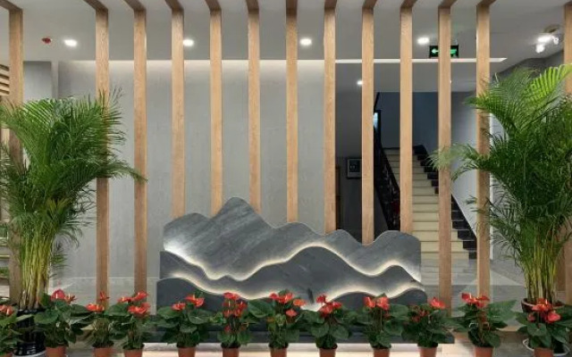 Kaiyuan M Hotel (Shaoxing Keqiao Linglong Branch)