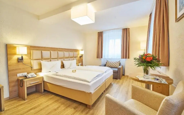 AKZENT Hotel Goldner Stern