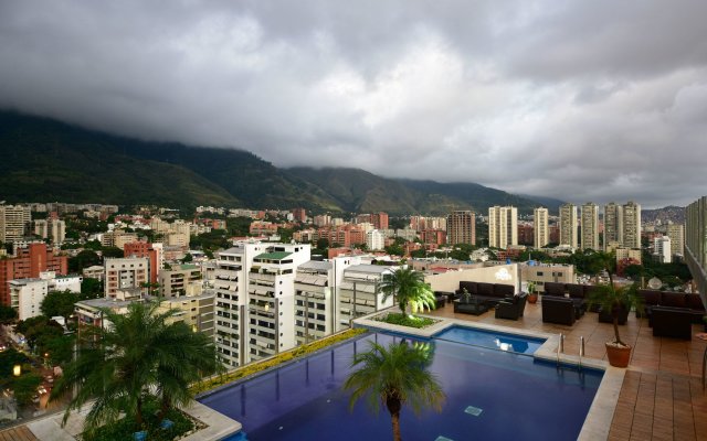 Pestana Caracas Premium City & Conference Hotel