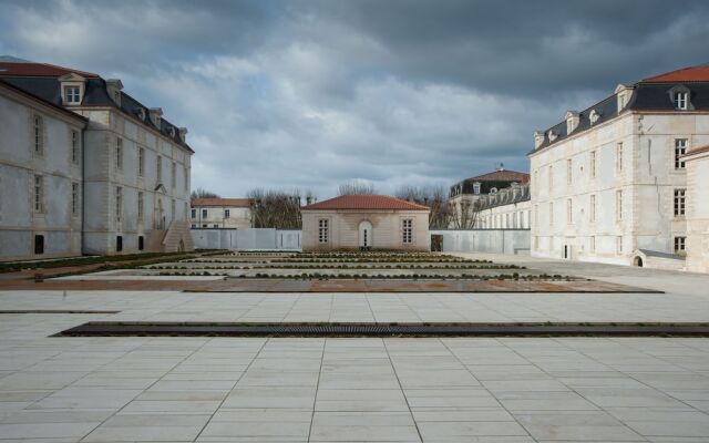 Résidence de la Corderie Royale