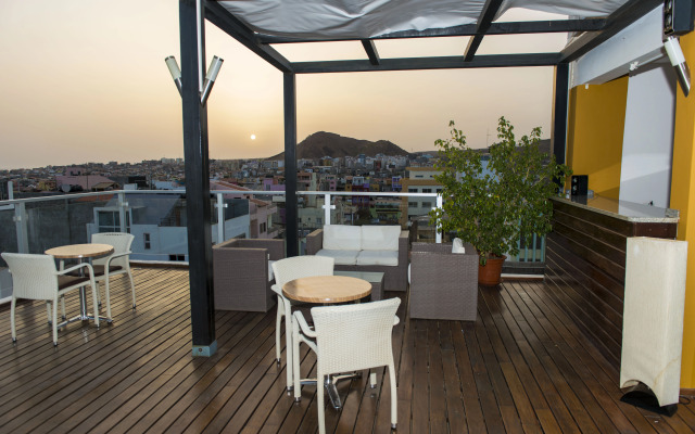 Hotel Santiago
