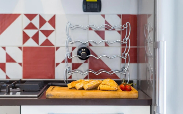 N Attic a Vomero Penthouse Terrace