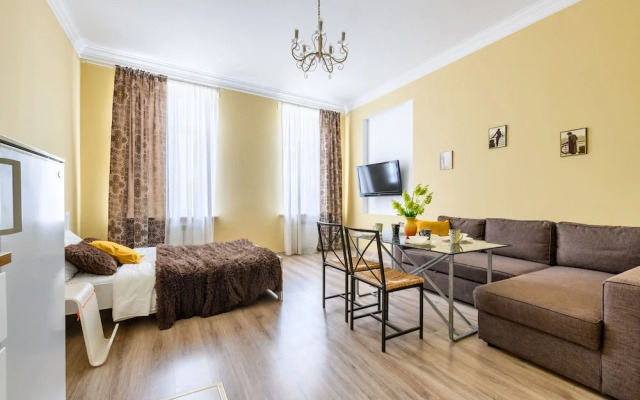 Апартаменты «RentalSPb 4 Антоненко»