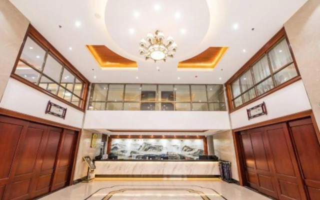 Binhai Holiday Apartment