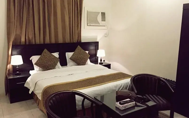 Lotus Hotel Suites