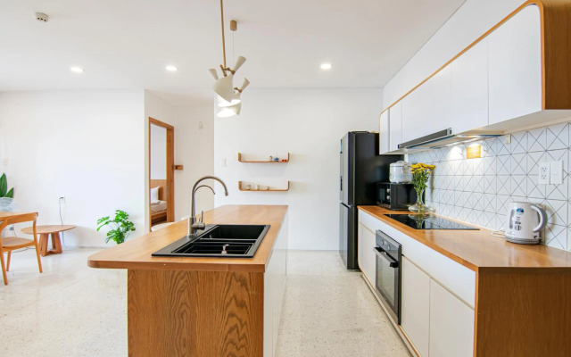 TOKYO 86 PENTHOUSE - Rooftop Garden Central City