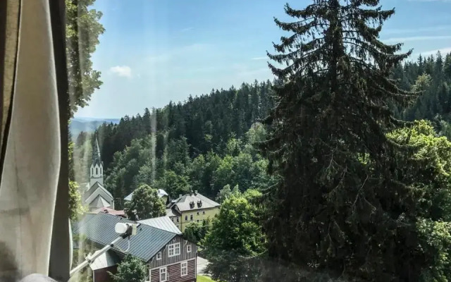 Apartmány U lanovky