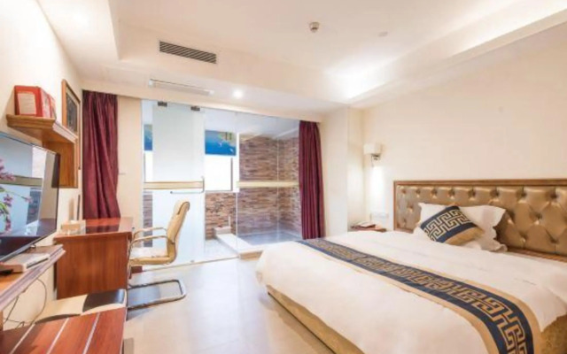 Fuyingmen Hot Spring Hotel