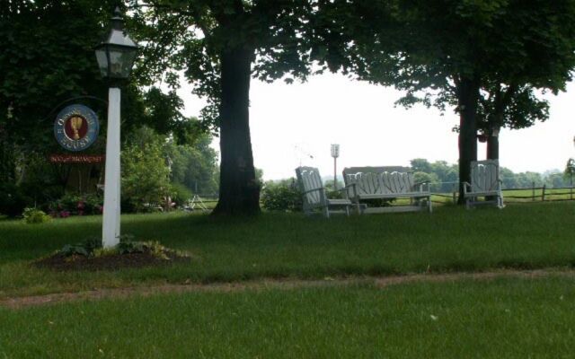 Osceola Mill House B&B