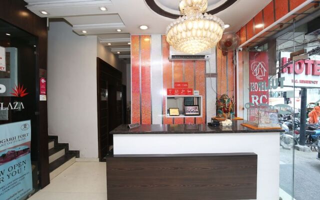 OYO 18599 Hotel Rc Residency