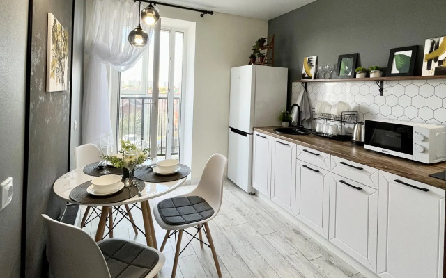 Апартаменты Суточно Уфа на улице Героя Зорина 1