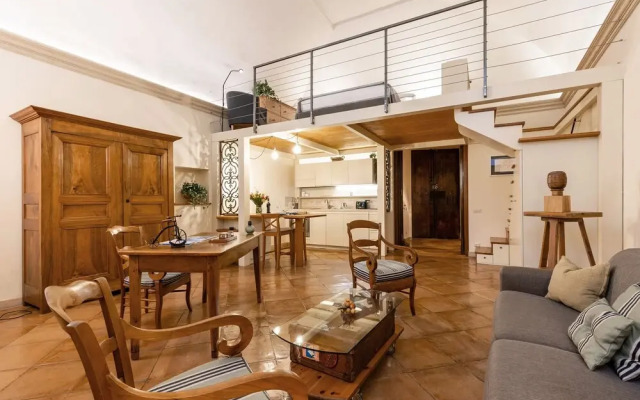 Rome As You Feel - Loft Campitelli