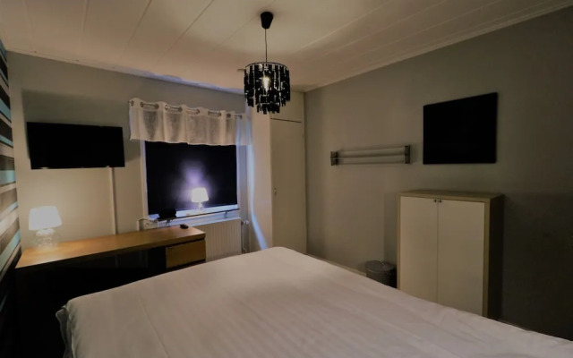 RIBO Apartment Aurora