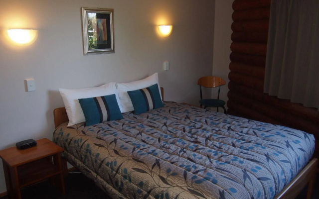 Shining Star Beachfront Accommodation – Guest Rooms – Hokitika
