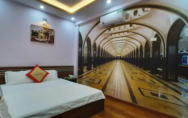 SƠN HÀ Motel