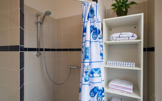 Oud-West apartments - Da Costa area