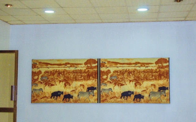Okapi Hotel