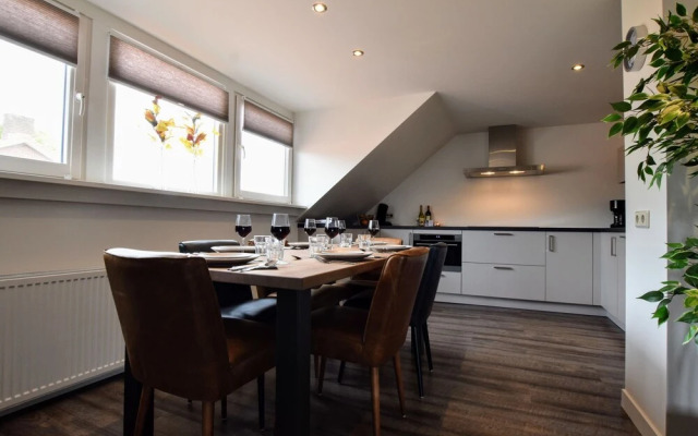 Spacious Apartment in Eibergen with Private Terrace