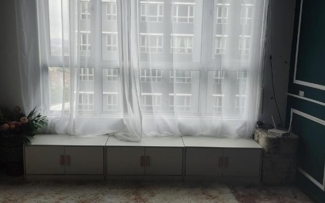Bukit Rimau Instagrammable 2 Bedroom Apartment With Pool View up to 5 PAX – Guest Rooms – Shah Alam