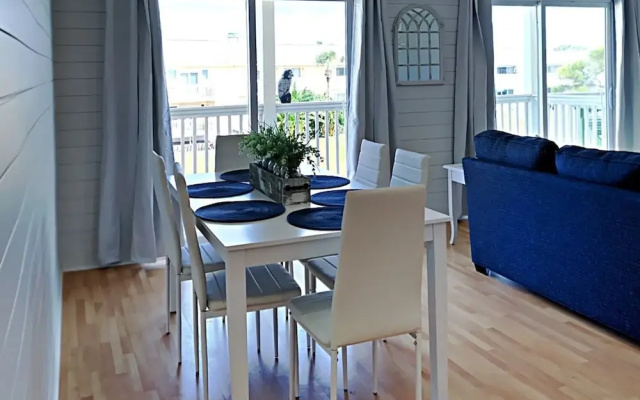 Sandpiper Cove #4213 by Southern Vacation Rentals