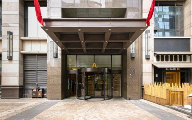 World City Jiamei Service Apartment