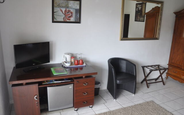 Marigot Palms Luxury Caribbean Apartment Suites