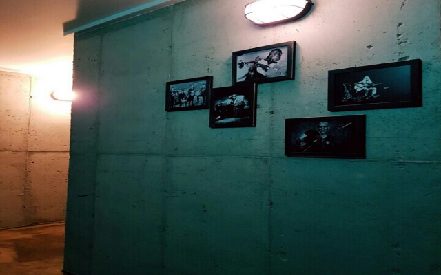 Hotel YouAIn Oncheon