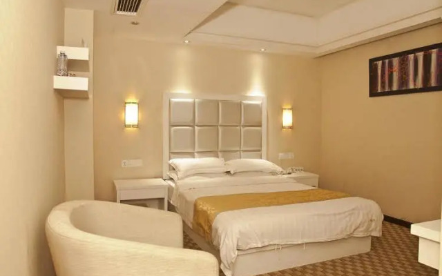 Super 8 Hotel Fujian Ningde Ta