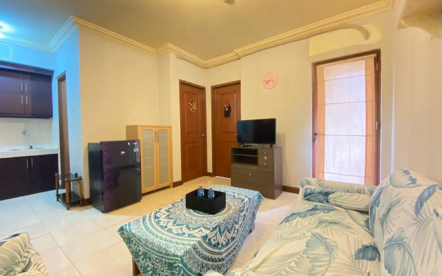 Simply 2BR at Majesty Apartment
