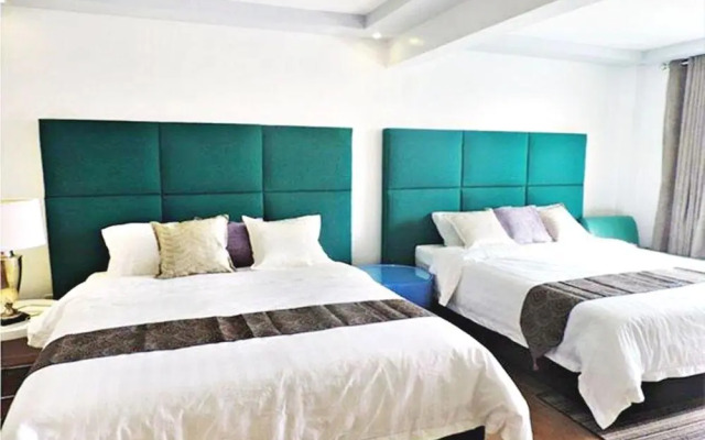 The Green Olive Garden