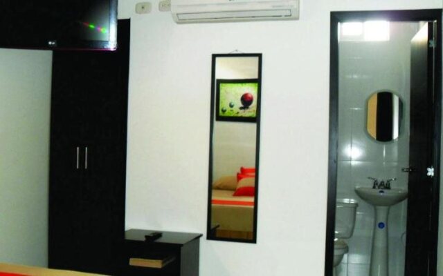 Hotel San Luis Plaza