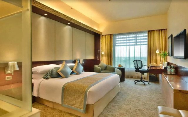 Crowne Plaza Ahmedabad City Centre by IHG
