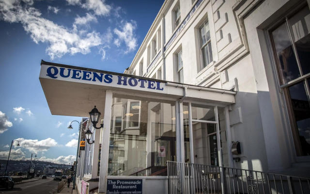 The Queens Hotel