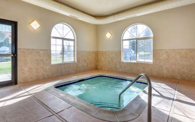 Comfort Inn Evansville - Casper