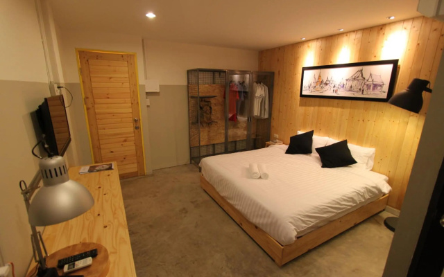 P24@Kaset – Guest Rooms – Bangkok